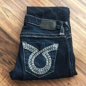 Women’s Big star jeans. Like new